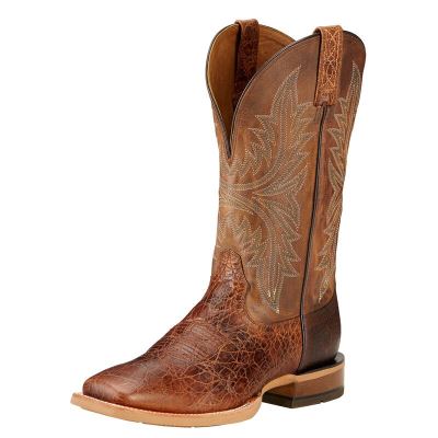 Ariat Cowhand - Western Laarzen Bruin Heren - 41611-589